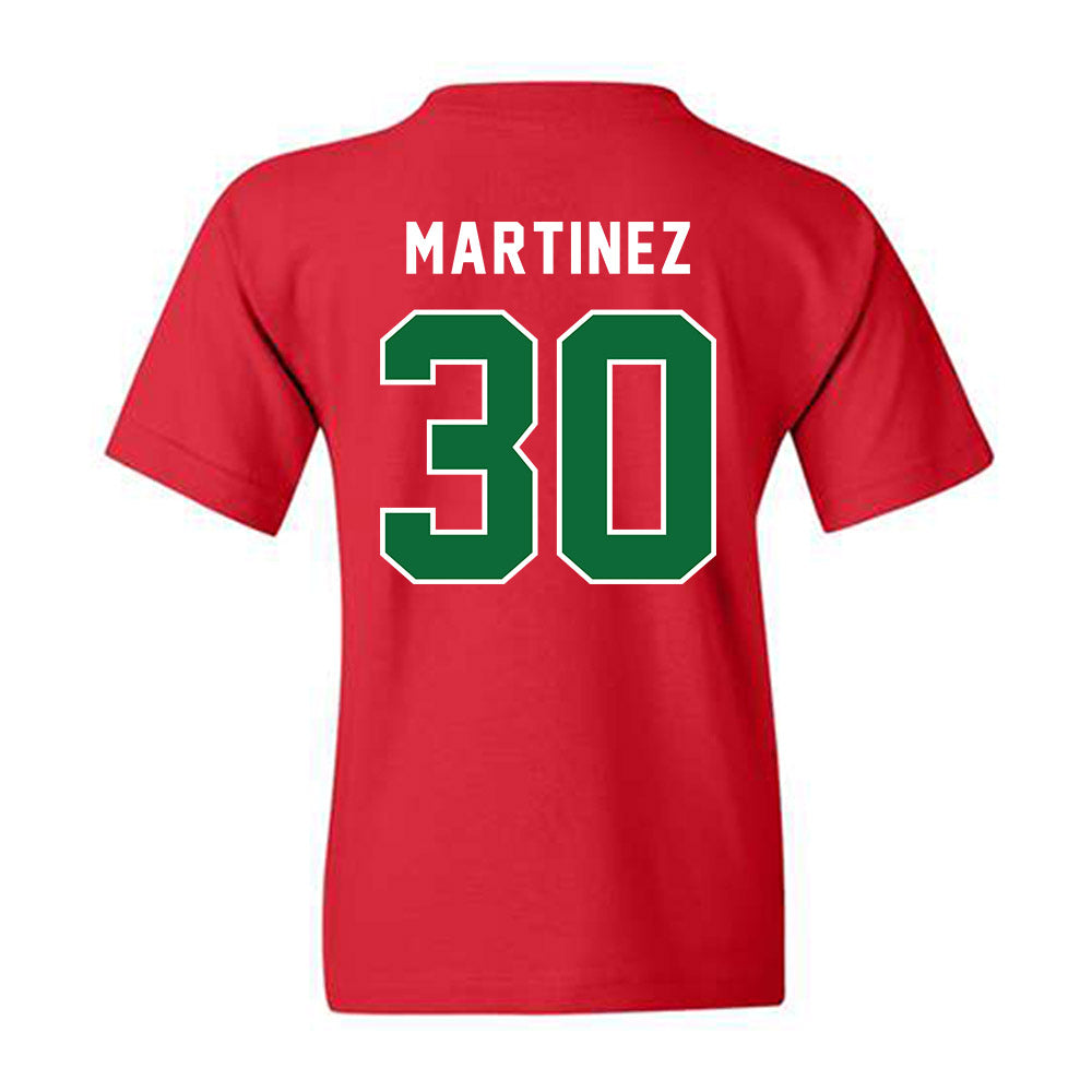 MVSU - NCAA Women's Soccer : Gloria Martinez - Youth T-Shirt-1