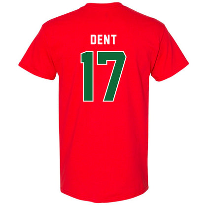 MVSU - NCAA Football : Nick Josiah Dent - T-Shirt-1