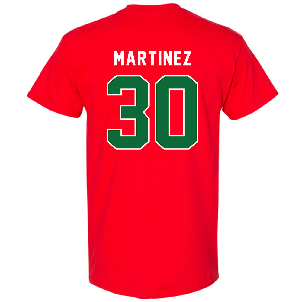 MVSU - NCAA Women's Soccer : Gloria Martinez - T-Shirt-1