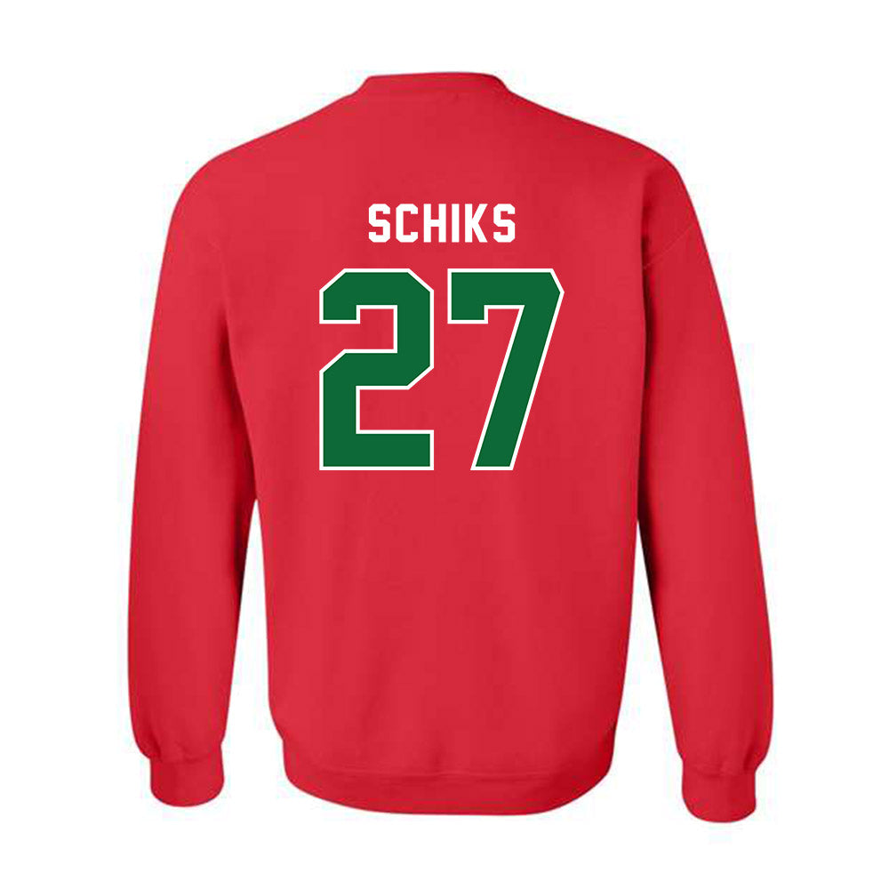 MVSU - NCAA Football : Nina Schiks - Crewneck Sweatshirt-1