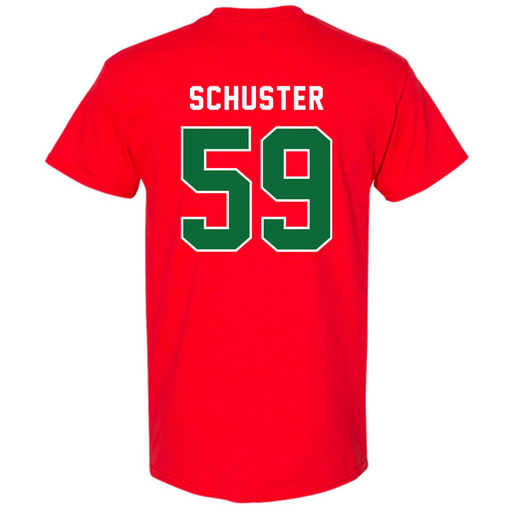 MVSU - NCAA Football : Lawrence Schuster - T-Shirt-1