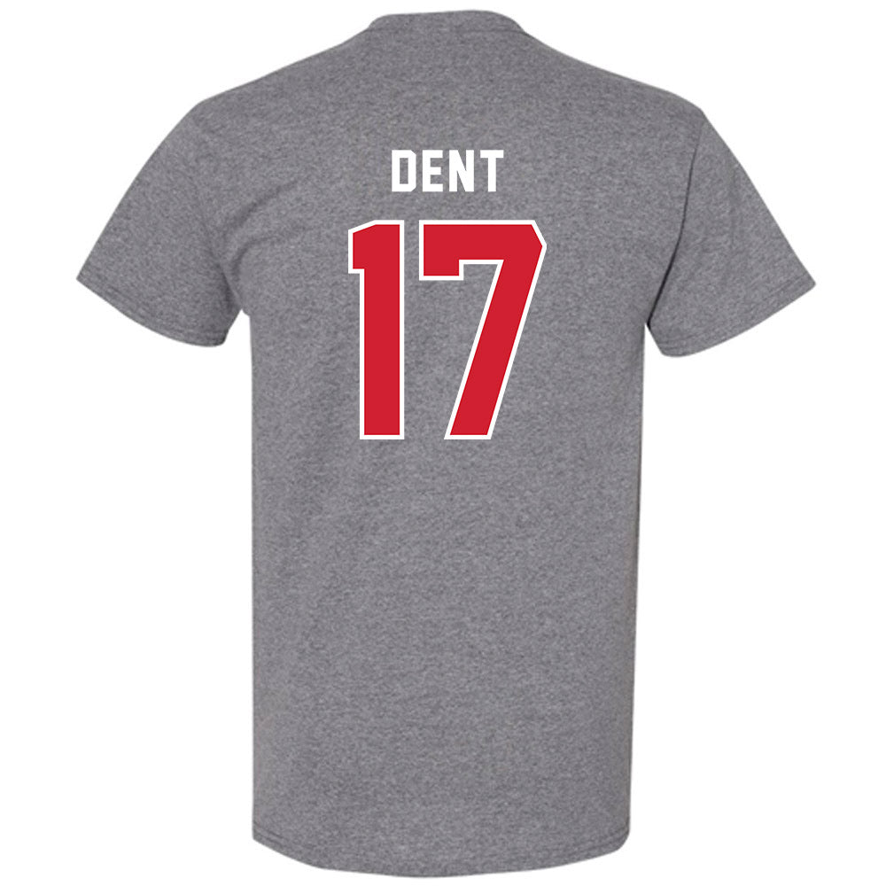 MVSU - NCAA Football : Nick Josiah Dent - T-Shirt-5