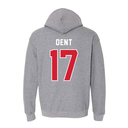 MVSU - NCAA Football : Nick Josiah Dent - Hooded Sweatshirt-4