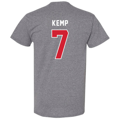 MVSU - NCAA Baseball : Malik Kemp - T-Shirt-5