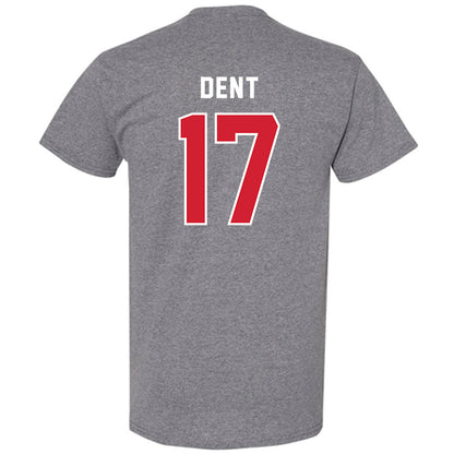 MVSU - NCAA Football : Nick Josiah Dent - T-Shirt-3