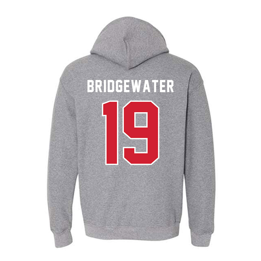 MVSU - NCAA Women's Soccer : Olujede Bridgewater - Hooded Sweatshirt-3