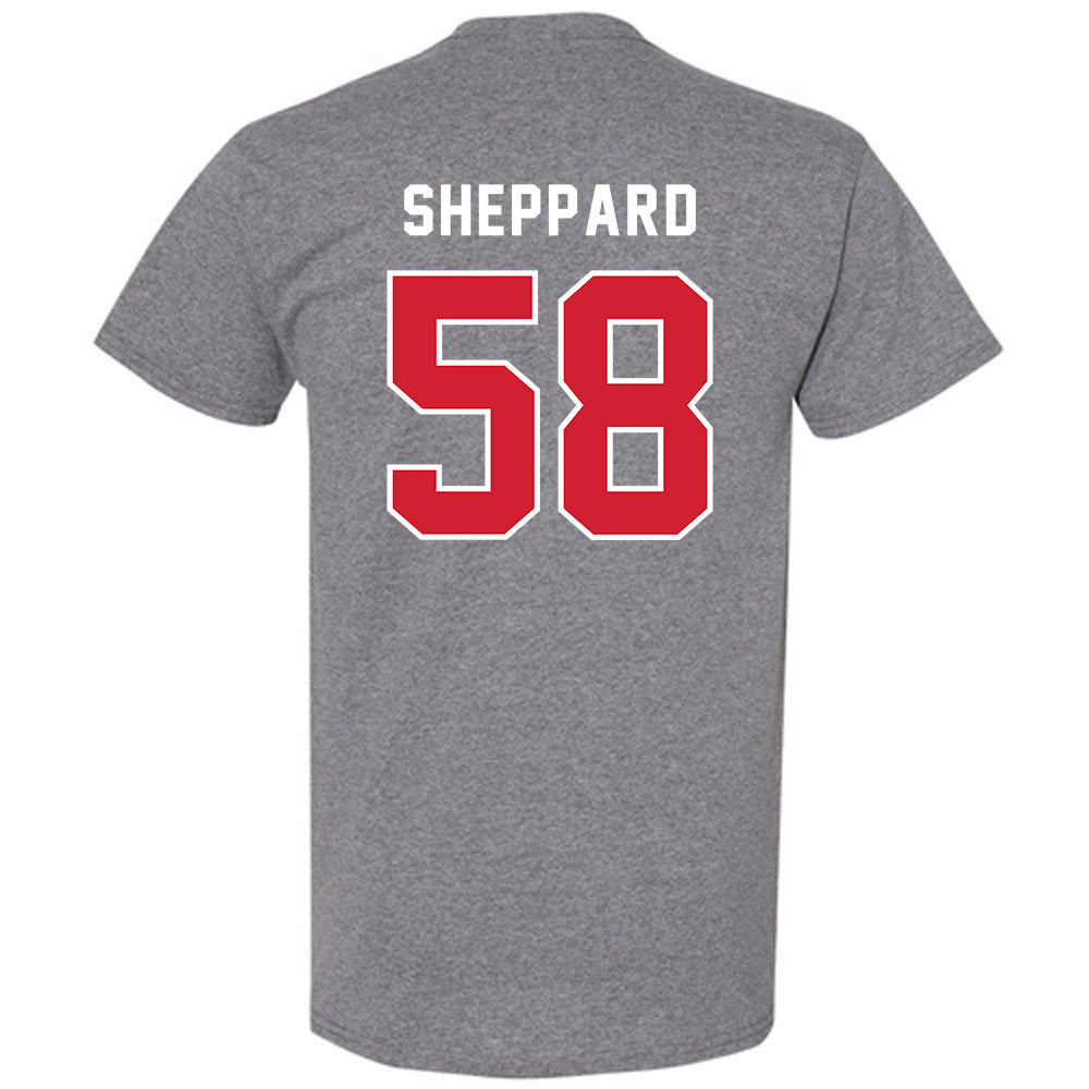 MVSU - NCAA Football : DAngelo Sheppard - T-Shirt-4