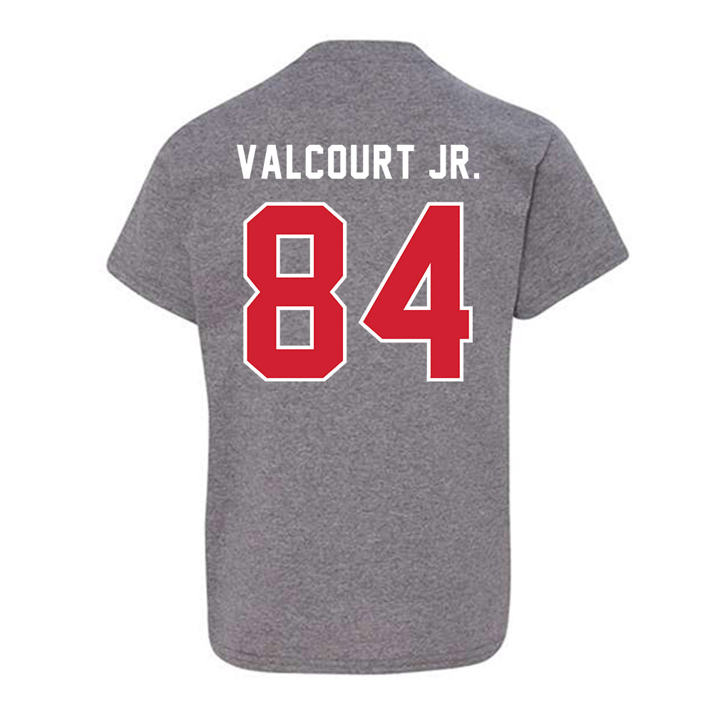MVSU - NCAA Football : Evens Valcourt Jr. - Youth T-Shirt-5