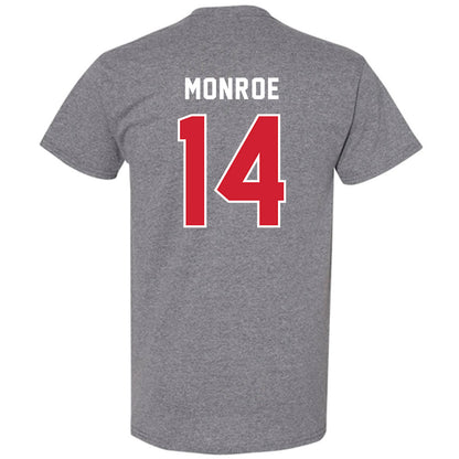 MVSU - NCAA Football : Antone Monroe - T-Shirt-3