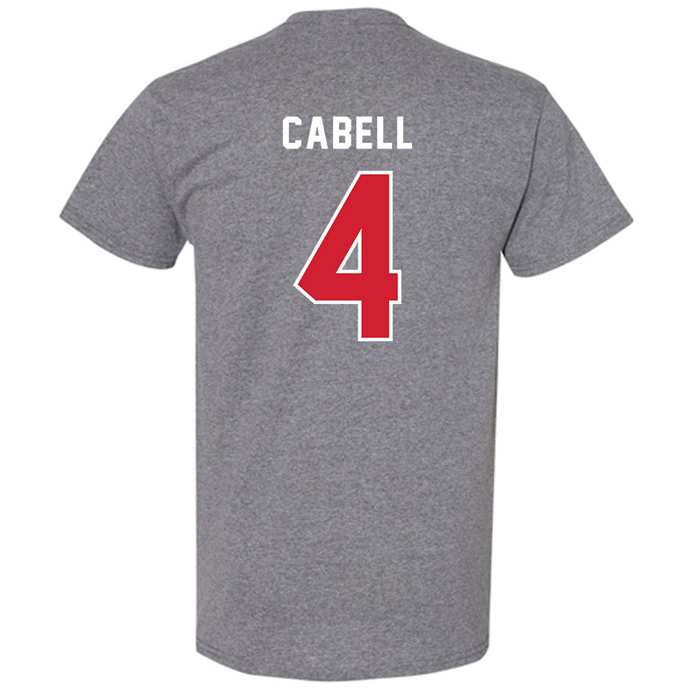 MVSU - NCAA Football : Dakarai Cabell - T-Shirt-4