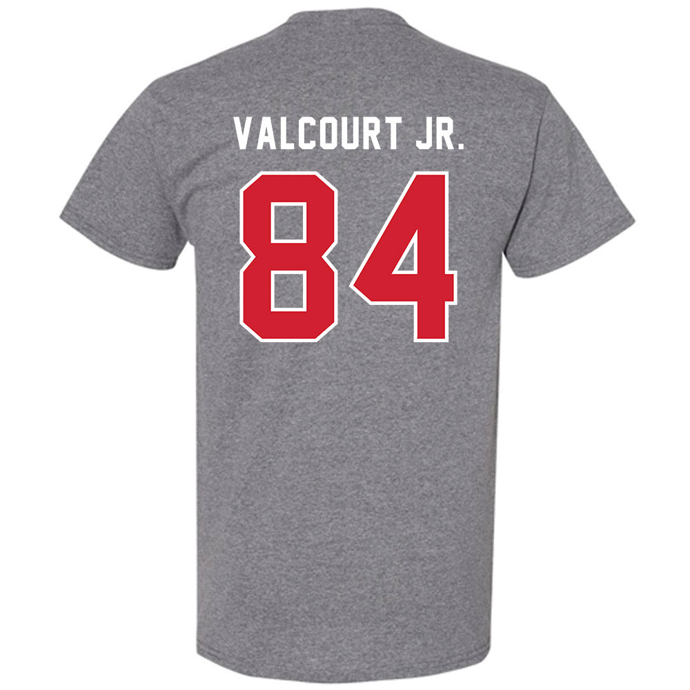 MVSU - NCAA Football : Evens Valcourt Jr. - T-Shirt-5