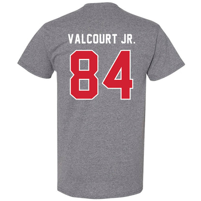 MVSU - NCAA Football : Evens Valcourt Jr. - T-Shirt-5