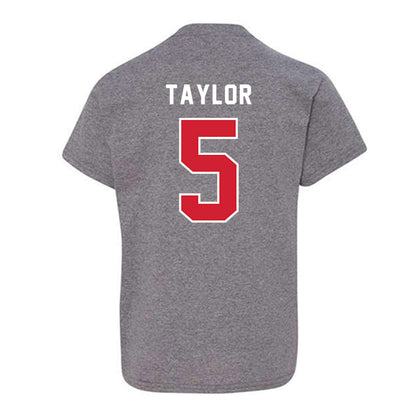MVSU - NCAA Softball : Alexa Taylor - Youth T-Shirt-3