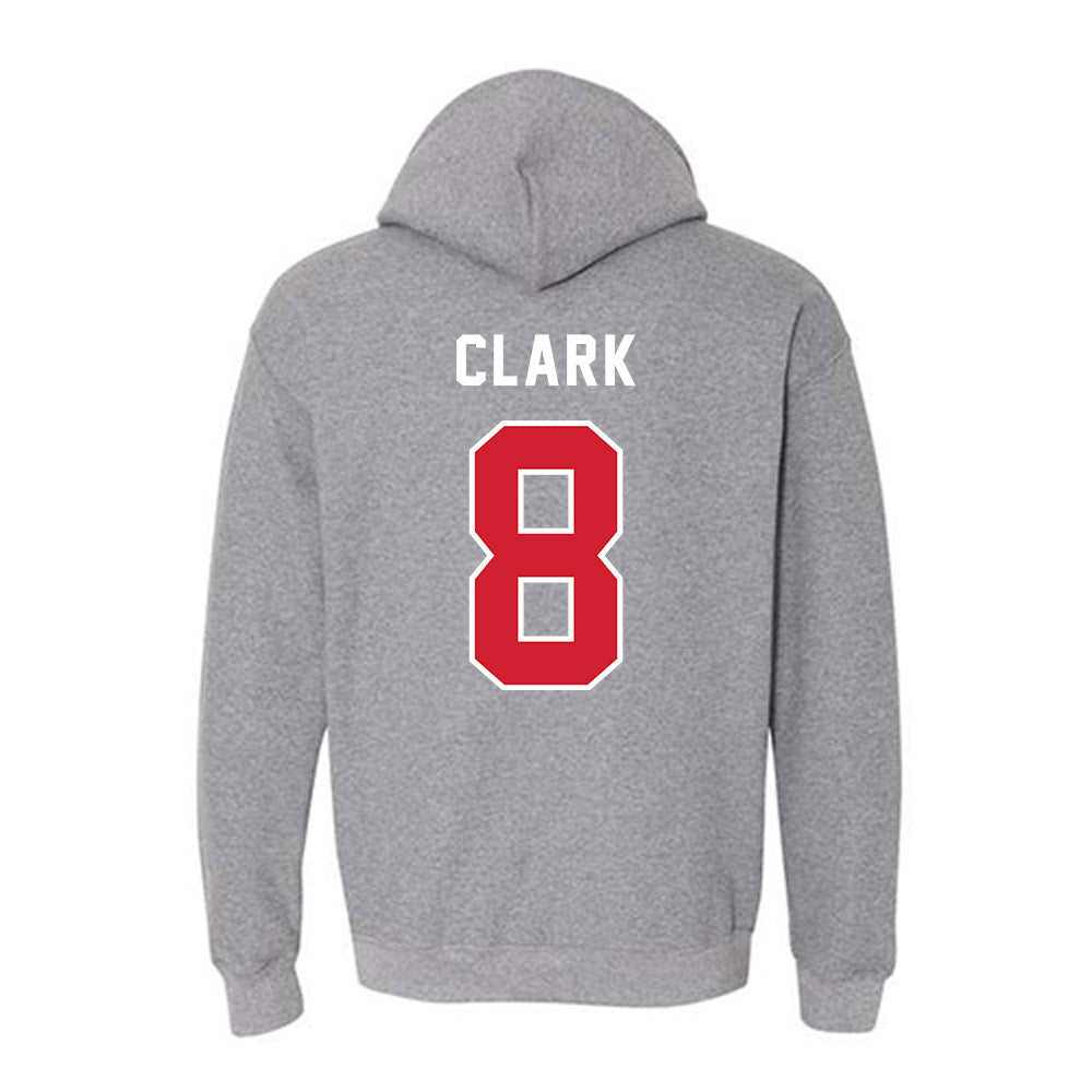 MVSU - NCAA Softball : Ashtyn Clark - Hooded Sweatshirt-5