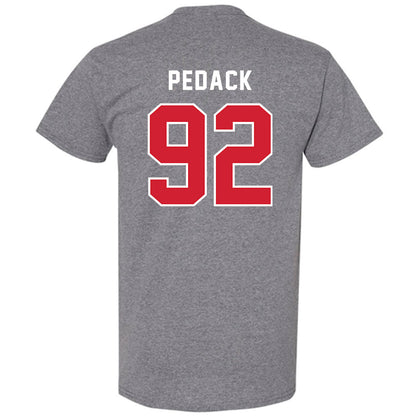 MVSU - NCAA Football : Isaiah Pedack - T-Shirt-4