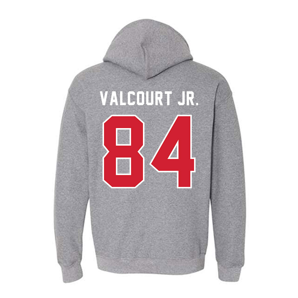 MVSU - NCAA Football : Evens Valcourt Jr. - Hooded Sweatshirt-4
