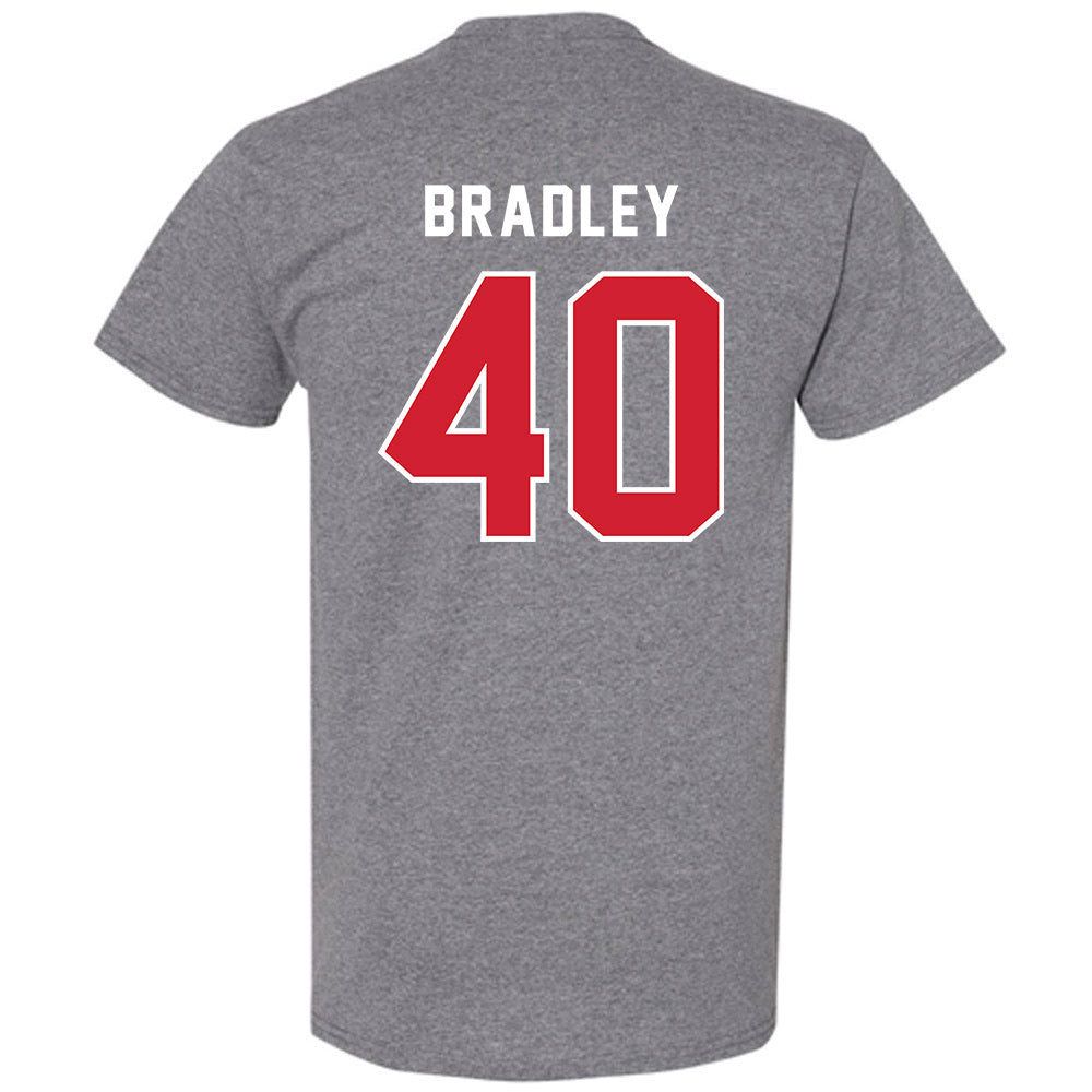 MVSU - NCAA Football : James Bradley - T-Shirt-4