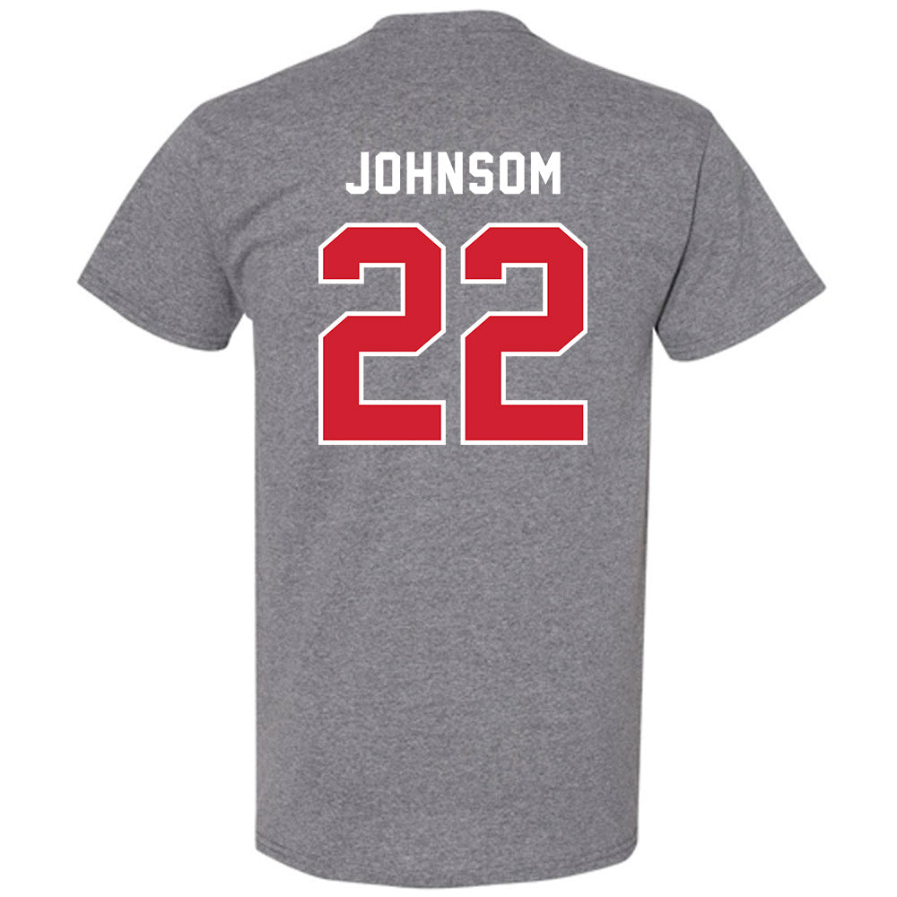 MVSU - NCAA Football : Cameron Johnsom - T-Shirt-4