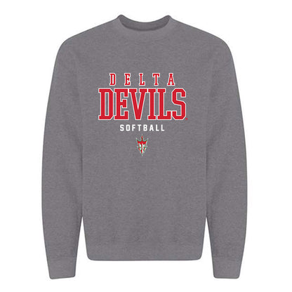 MVSU - NCAA Softball : Taylor Fuller - Crewneck Sweatshirt-2