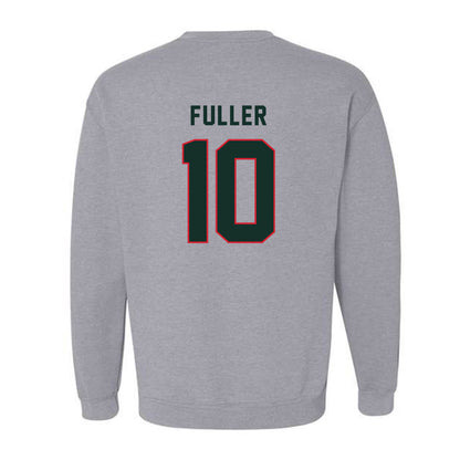 MVSU - NCAA Softball : Taylor Fuller - Classic Shersey Crewneck Sweatshirt-1