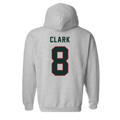 MVSU - NCAA Softball : Ashtyn Clark - Classic Shersey Hooded Sweatshirt-1