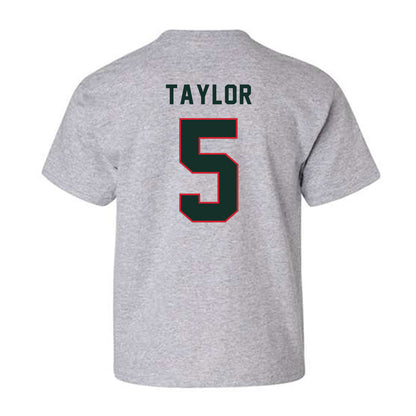 MVSU - NCAA Softball : Alexa Taylor - Classic Shersey Youth T-Shirt-1