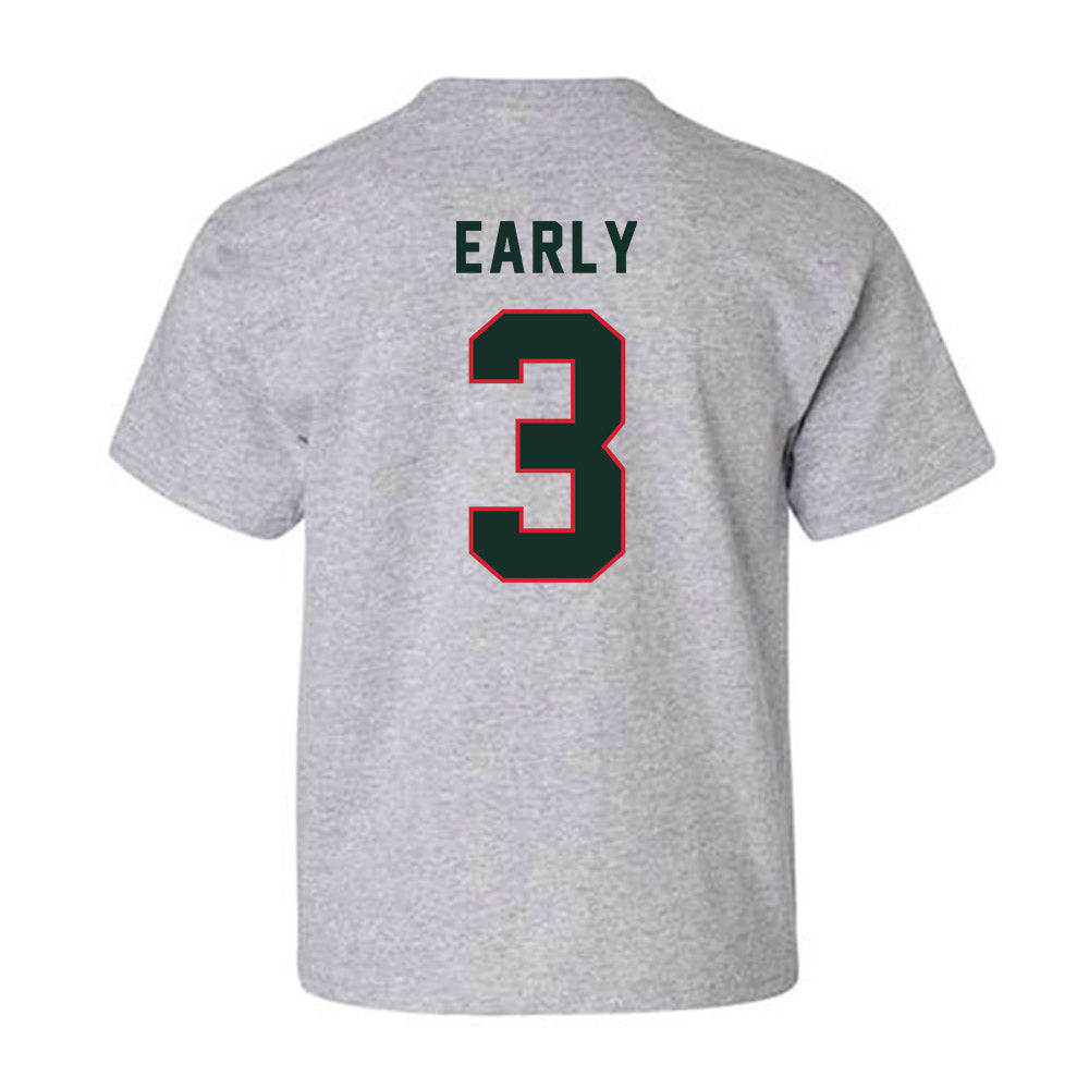 MVSU - NCAA Baseball : Tom Early - Classic Shersey Youth T-Shirt-1