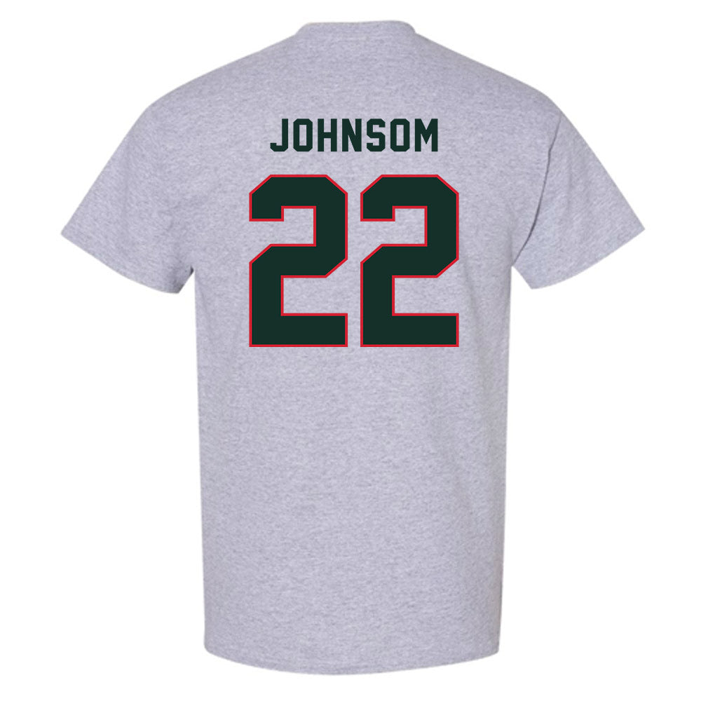 MVSU - NCAA Football : Cameron Johnsom - Classic Shersey T-Shirt-1