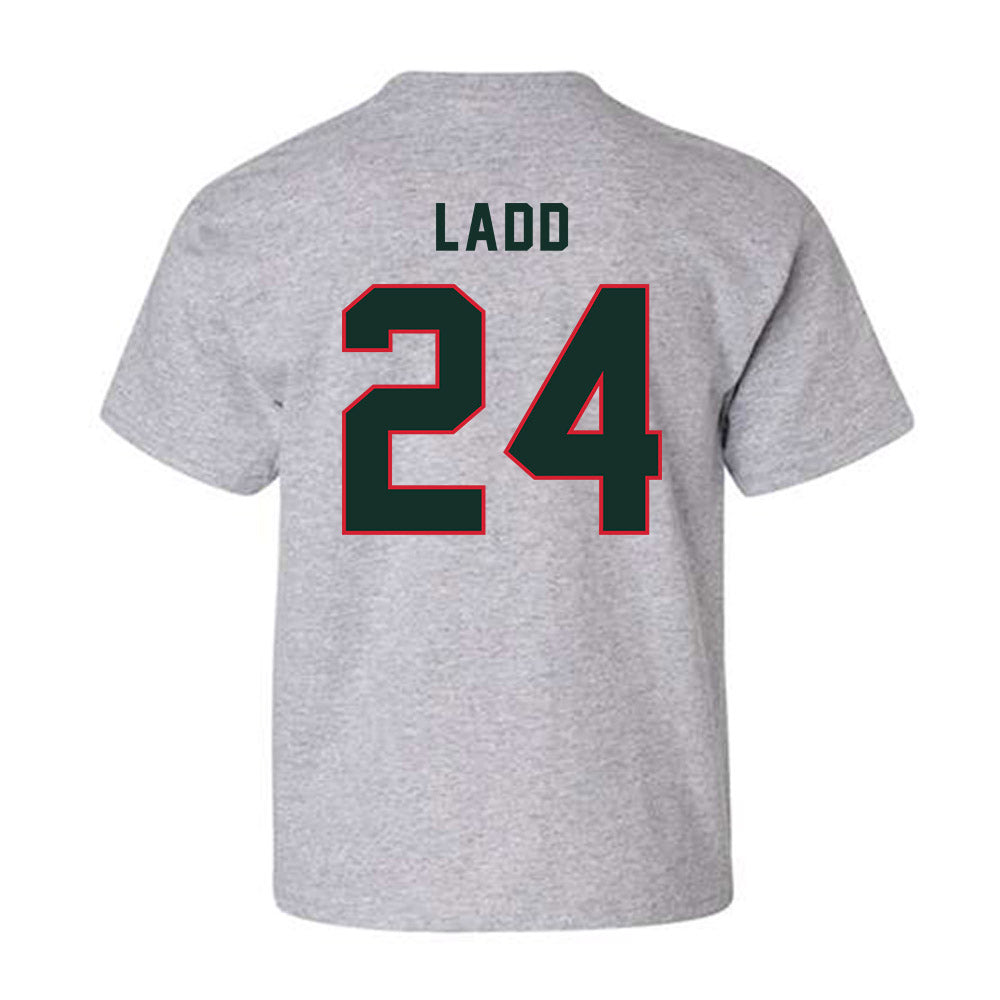 MVSU - NCAA Baseball : Kobe Ladd - Classic Shersey Youth T-Shirt-1