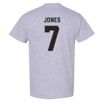 MVSU - NCAA Women's Basketball : Janiya Jones - Classic Shersey T-Shirt-1