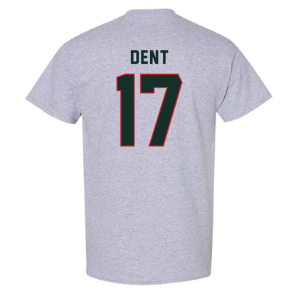 MVSU - NCAA Football : Nick Josiah Dent - Classic Shersey T-Shirt-1