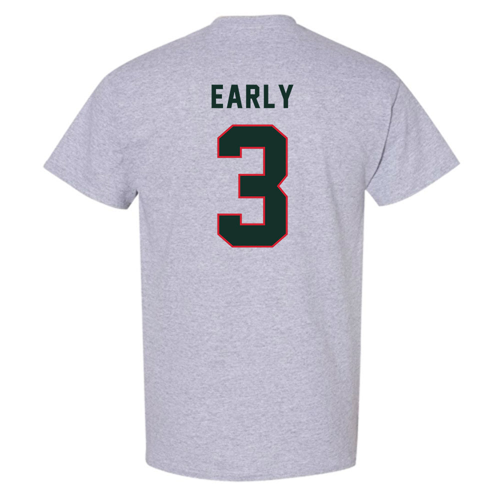 MVSU - NCAA Baseball : Tom Early - Classic Shersey T-Shirt-1