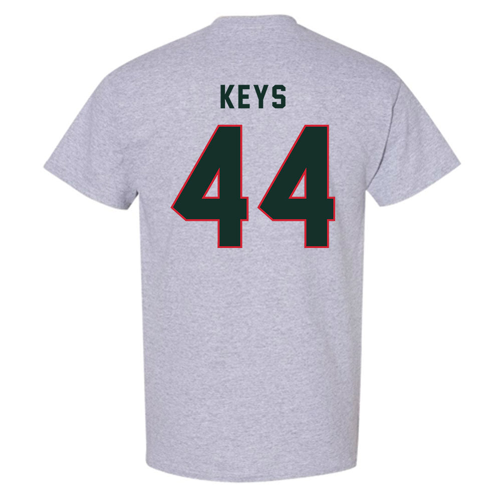 MVSU - NCAA Football : Byron Keys - Classic Shersey T-Shirt-1