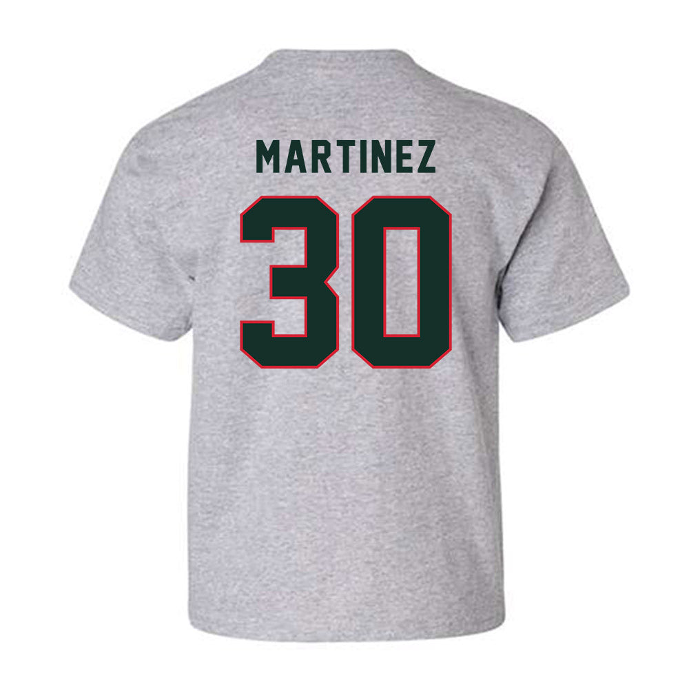 MVSU - NCAA Women's Soccer : Gloria Martinez - Classic Shersey Youth T-Shirt-1