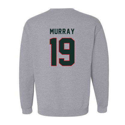 MVSU - NCAA Football : Omari Murray - Classic Shersey Crewneck Sweatshirt-1
