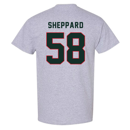 MVSU - NCAA Football : DAngelo Sheppard - Classic Shersey T-Shirt-1