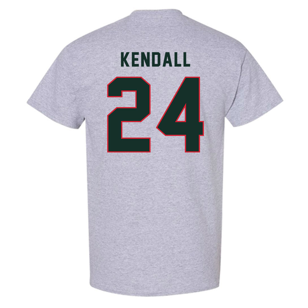 MVSU - NCAA Football : Zamariyon Kendall - Classic Shersey T-Shirt-1