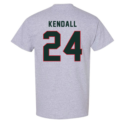 MVSU - NCAA Football : Zamariyon Kendall - Classic Shersey T-Shirt-1