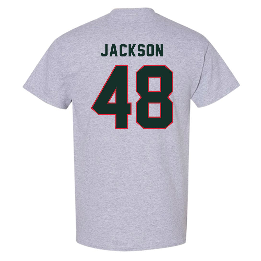 MVSU - NCAA Football : Phillip Jackson - Classic Shersey T-Shirt-1