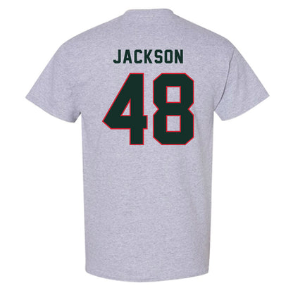 MVSU - NCAA Football : Phillip Jackson - Classic Shersey T-Shirt-1