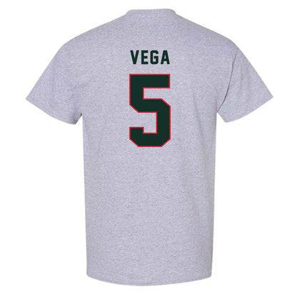 MVSU - NCAA Women's Soccer : Julieta Vega - Classic Shersey T-Shirt-1