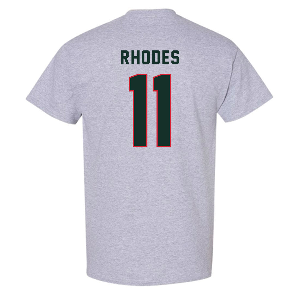 MVSU - NCAA Women's Volleyball : Alaya Rhodes - Classic Shersey T-Shirt-1