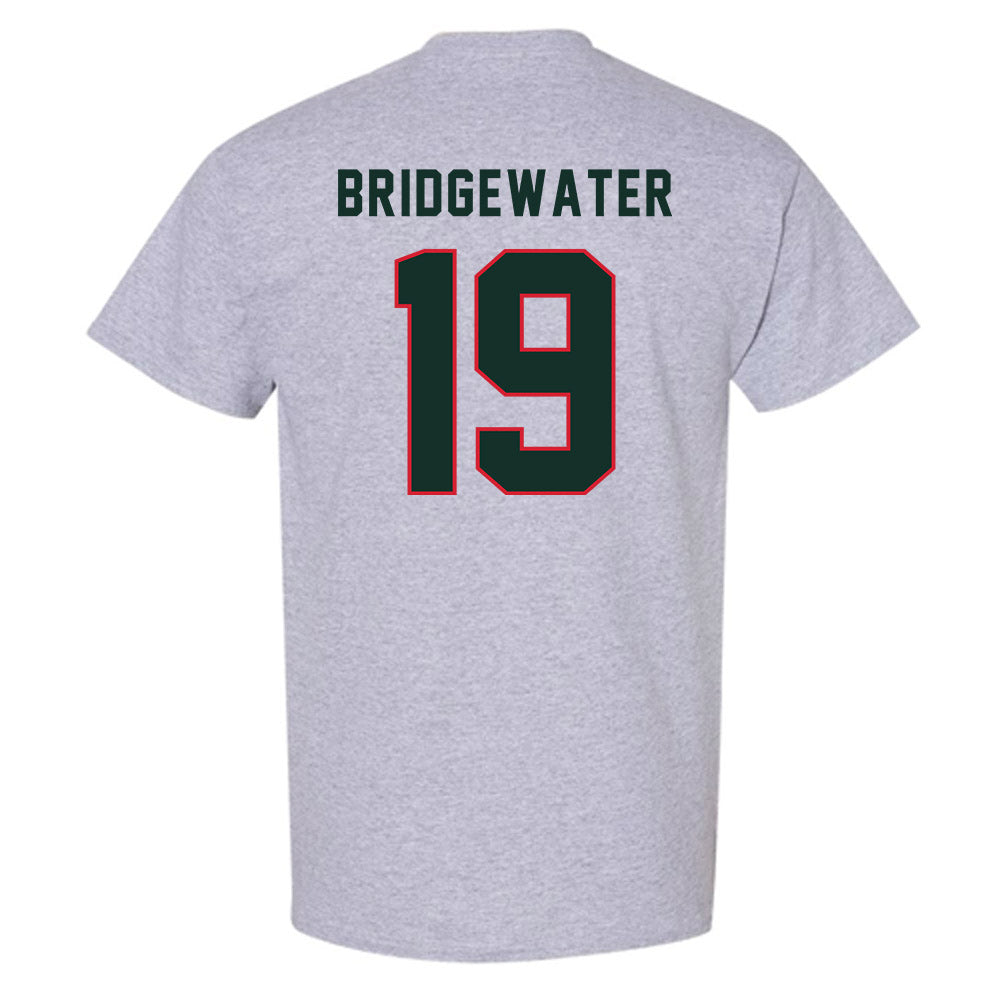 MVSU - NCAA Women's Soccer : Olujede Bridgewater - Classic Shersey T-Shirt-1