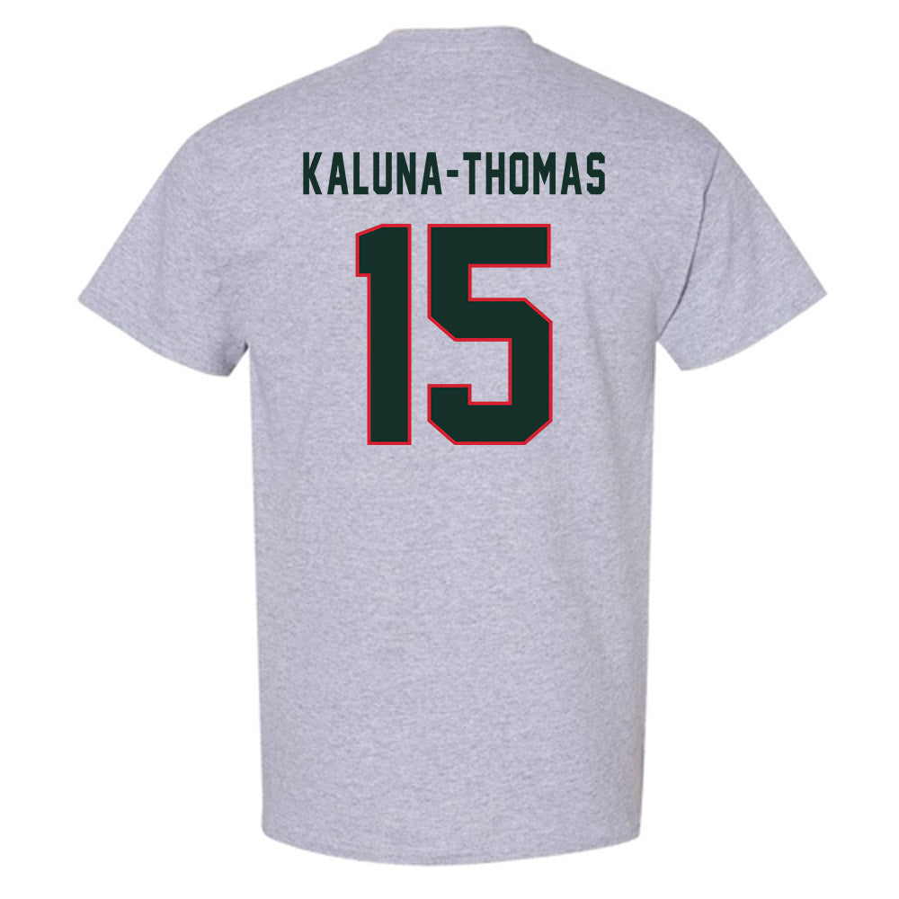 MVSU - NCAA Softball : Kelsey Kaluna-Thomas - Classic Shersey T-Shirt-1