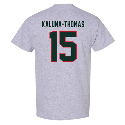 MVSU - NCAA Softball : Kelsey Kaluna-Thomas - Classic Shersey T-Shirt-1