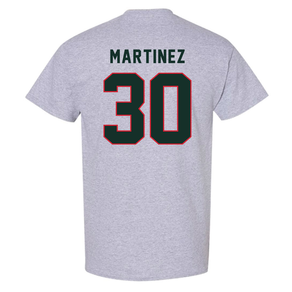 MVSU - NCAA Women's Soccer : Gloria Martinez - Classic Shersey T-Shirt-1