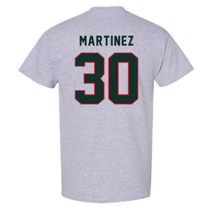 MVSU - NCAA Women's Soccer : Gloria Martinez - Classic Shersey T-Shirt-1