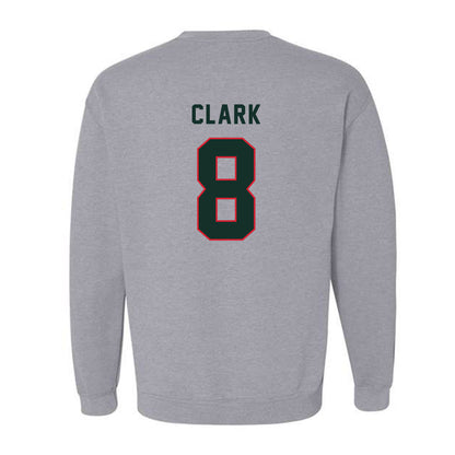 MVSU - NCAA Softball : Ashtyn Clark - Classic Shersey Crewneck Sweatshirt-1