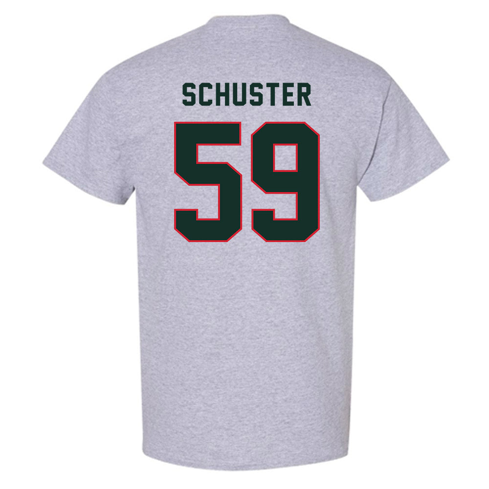 MVSU - NCAA Football : Lawrence Schuster - Classic Shersey T-Shirt-1