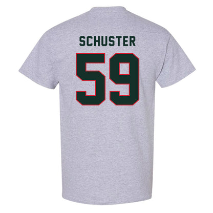 MVSU - NCAA Football : Lawrence Schuster - Classic Shersey T-Shirt-1